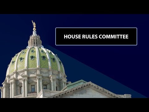 Rules Committee -- June 5, 2024