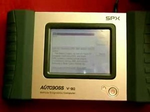 Autoboss V30 by SPX Professional Diagnostic Computer rfe1.com