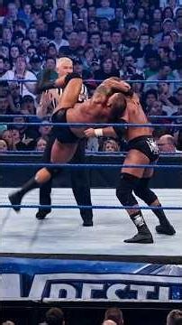 Triple H vs. Randy Orton | WrestleMania XXV