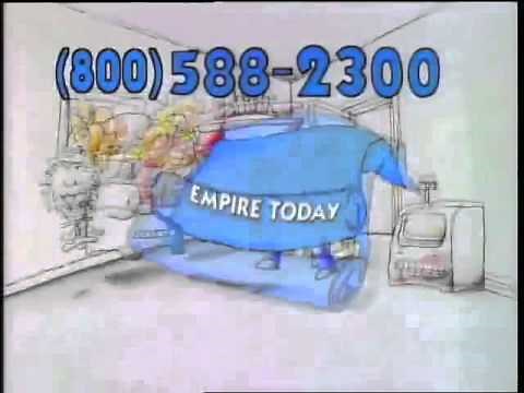(800) 588-2300 Empire Today