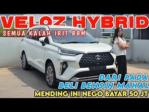 FUEL PRICES ARE TOO EXPENSIVE!? 2 MILLION INSTALLMENTS FOR A 2026 TOYOTA VELOZ HYBRID
