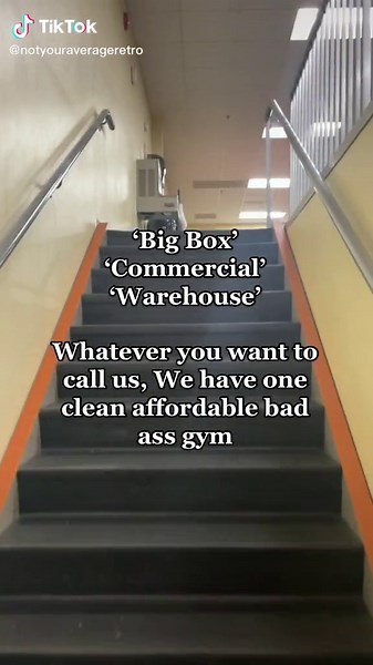 Exploring the Big Box Experience at Retro Fitness