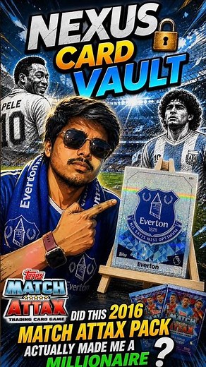 🪎DID THIS TOPPS MATCH ATTAX PACK MADE ME A MILLIONAIRE🪎 #toppsfinest #topps