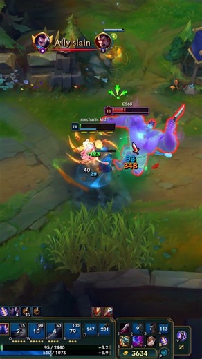 why you NEVER give up #leagueoflegends