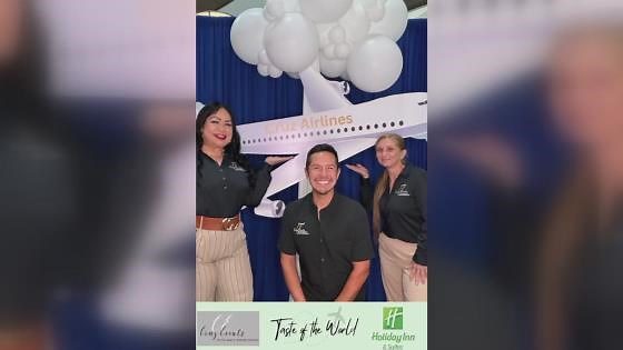 Port Arthur entrepreneur builds dream business