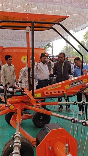 Hay Rake | Shaktiman