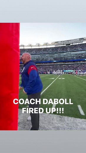 328K views · 9.3K reactions | THAT’S OUR COACH! | New York Giants | Facebook