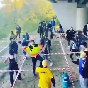 32K views · 344 reactions | Social Distancing Raves. | Binary Finary | Facebook