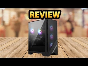 MSI Codex Z2 Gaming Desktop PC ✅ Review