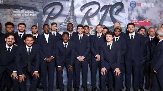 Quem é o único jogador do PSG que nunca perdeu para o Flamengo e o ex-Palmeiras que está no elenco francês, mas nem deve jogar