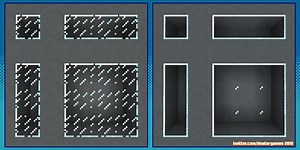 Clear Glass Texture Packs 1.16 / 1.15 - Minecraft Resource Packs .