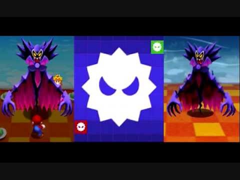 8-bit music remix - M&LDT music - The final Antasma battle
