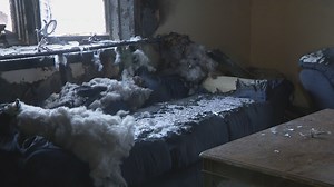 "Fire cause and origin" training hosted by Fox Crossing Fire Department