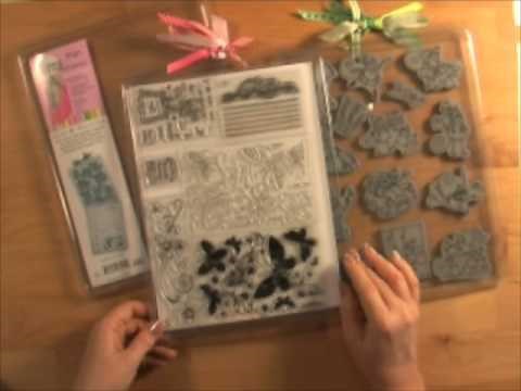 Stuftainers Rubber Stamp Storage