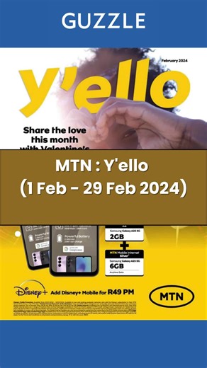 MTN February 2024 Catalog: Unbeatable Tech Deals