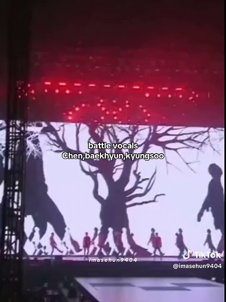 EXO's Chen, Baekhyun, and Kyungsoo: Battle Vocals