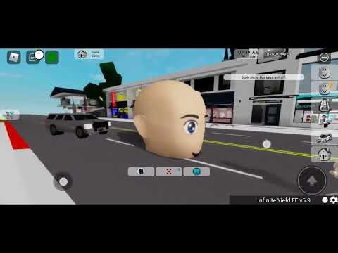 Brookhaven infinite yield and bighead script