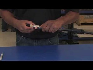 JMA 1/2" Annular LS Connector Installation