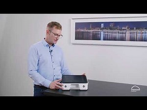 03 – Beatmungsgerät LUISA | Display