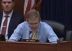 📺 WATCH: Ranking Member Jim Jordan delivers an opening statement at today's full committee hearing examining voting rights. | House Oversight Committee