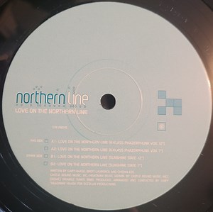 Northern Line - Love On The Northern Line