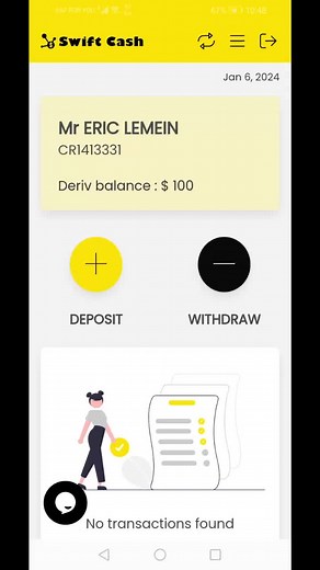 Easiest Withdrawal Process with Swift Cash App