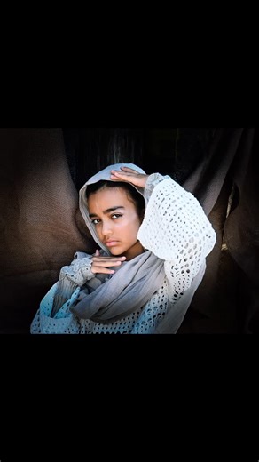 Nerialis Rivera AKA Laly ( La-lee) on Instagram: "Dune Inspired Project by @troyalexanderphoto …. Had so much fun doing this shoot thank you again !! #kidmodel #duneinspiredfashion #photoshoot #magazineshoot"