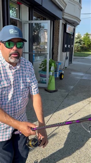 59K views · 684 reactions | New rods at One Stop. Magicaster from Blackhole. Striper special from House of Rods built on Cape Cod blank from Blackhole. Only in AC. Banging | One Stop Bait & Tackle | Facebook