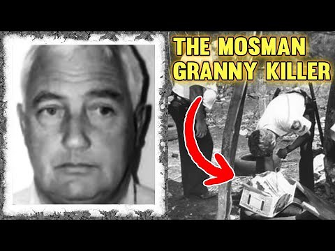 The Chilling Case of John Wayne Glover: The Mosman Granny Killer