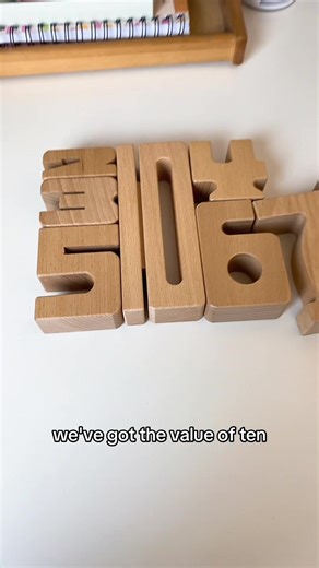 SumBlox: A Fun Way to Teach Kids Numbers