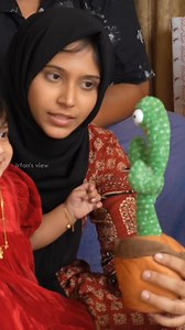 Ifa's Birthday Gifts Unwrapping ❤️🤣 Watch the full video on Irfansview Youtube Channel ▶️ #irfansviewreels #ifababy #aliairfan #trending | Irfan's view