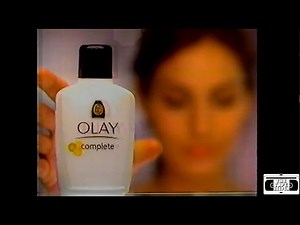 Olay Complete Commercial - 2003