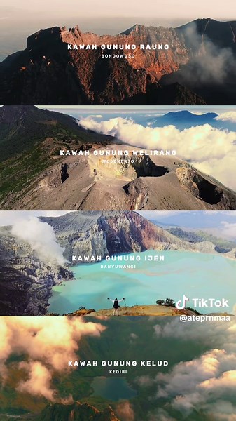 Explore the Stunning Ijen Crater in East Java