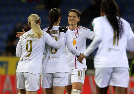 Lyon vs. PSG: Date, kick-off time and how to watch UEFA Women's Champions League semi-final match | DAZN News GB