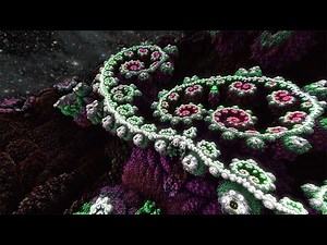 [NEW 2021] - LoFi and Fractals Vol. 1 - Psychedelic Visual Mix for Contemplation