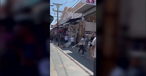 Owner of Santee Alley clothing store center of brawl says business has dropped since altercation