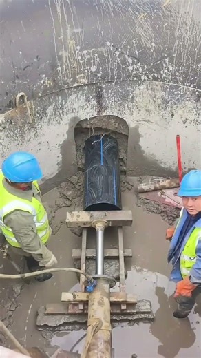 Clever Techniques for Easy Water Pipeline Installation