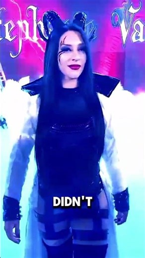 Why Did Liv Morgan Break Down on RAW? What Stephanie Really Said! 👀 #LivMorgan #WWE #Stephanie