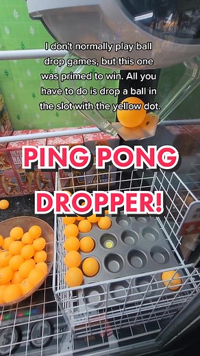 Exciting Ball Drop Arcade Game Challenges