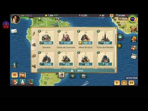 Modern Age 3 - President Simulator