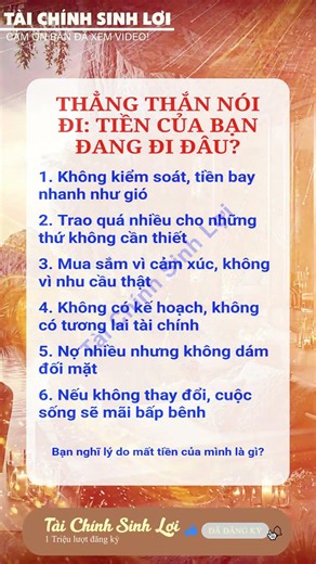 Bí quyết quản lý tiền hiệu quả và sinh lời | 5 Bước xây dựng lộ trình tự do tài chính bền vững