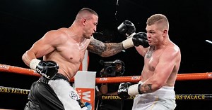 Chris Thompson (boxing): next fight, last fight result, boxing record (table)
