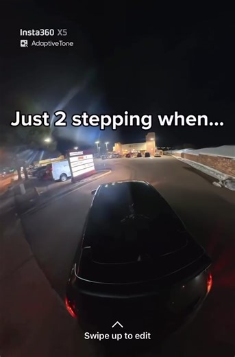 Turbocharged V8 Anger: A High-Octane Reaction