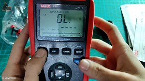 Uni-T UT612 LCR Meter USB Interface 20000 Counts Multimeter with Inductance Frequency For more details click on the following link: https://www.arduinopak.com/Prd_Detail.aspx?Prd_ID=22283 | Megatronics.pk