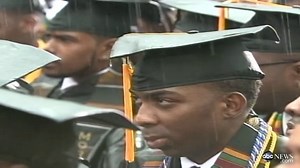 Celebrities Shine at 2013 Commencements