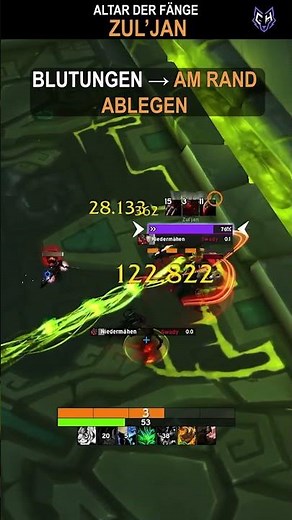 How Zul'jan works | Altar of Fangs Boss Guide | Midnight Season 2