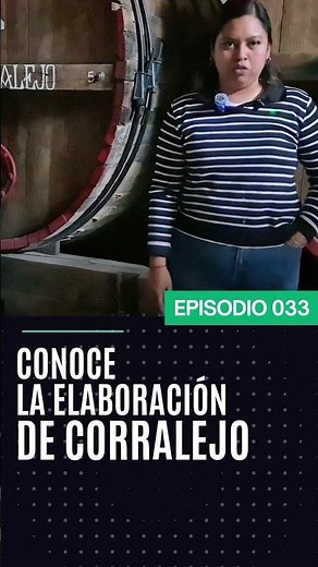 Episodio #033 Tequila en Guanajuato, desde Tequilera Corralejo