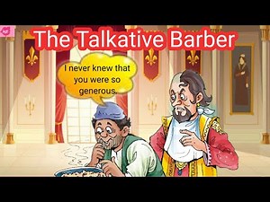 Unit 6: The Talkative Barber Video Lecture | Crash Course for Class 5