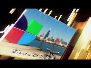 Univision Network ID States Texas & Illinois 2010