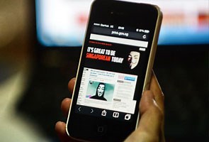 Singaporean 'Anonymous hacker' denied bail